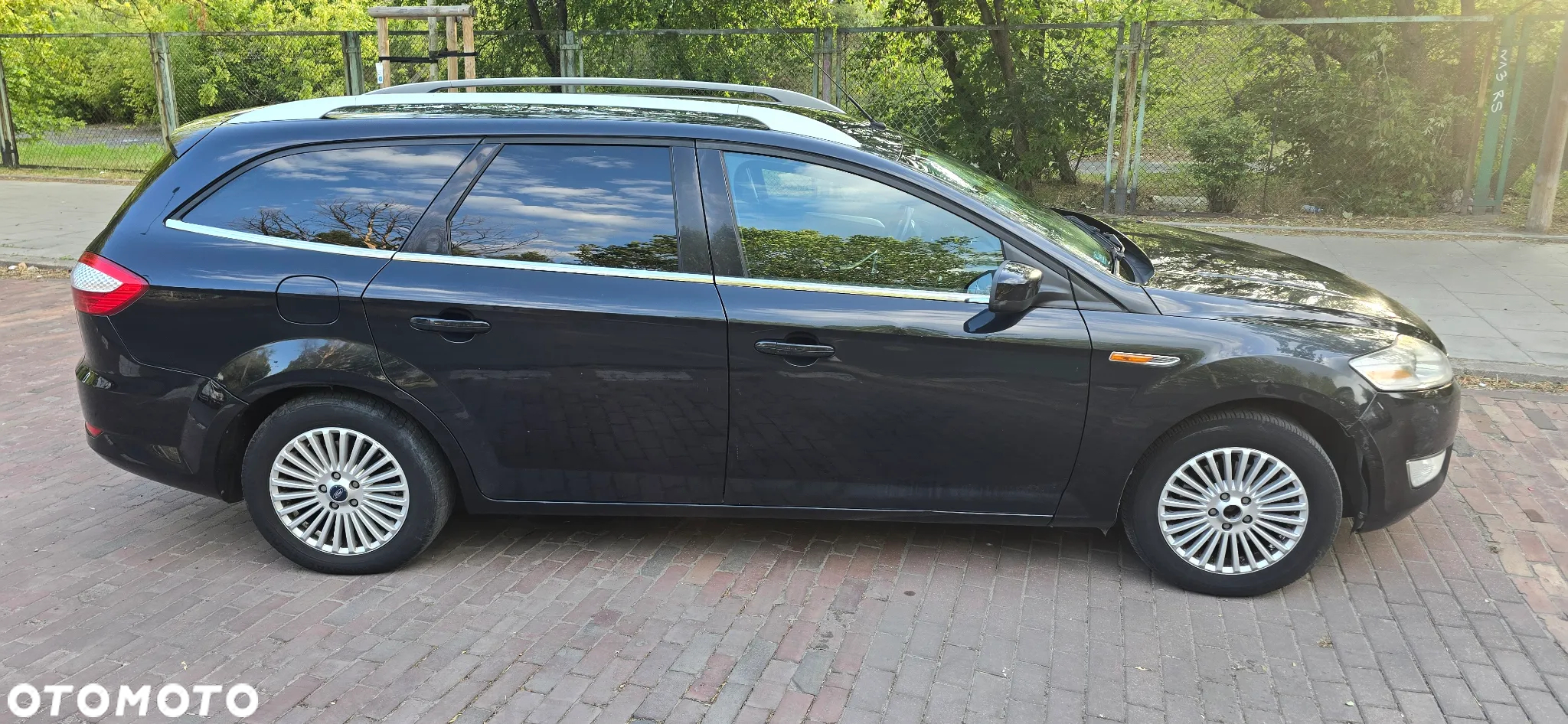 Ford Mondeo - 7