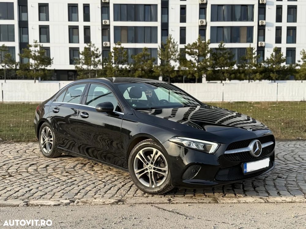 Mercedes-Benz A 180 d Sedan 7G-DCT Progressive - 3