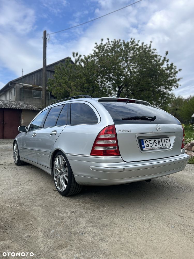 Mercedes-Benz Klasa C - 4