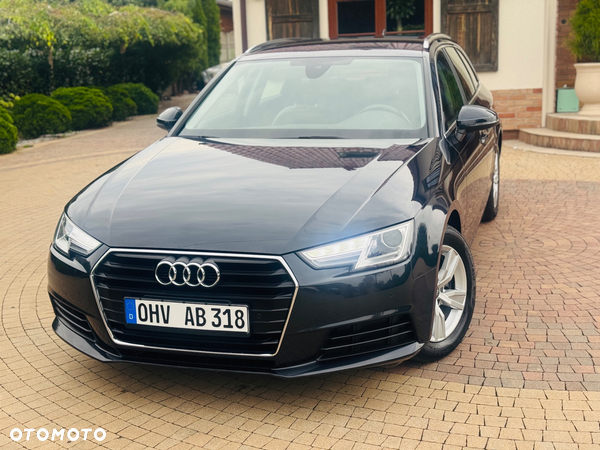 Audi A4 2.0 TDI S tronic design