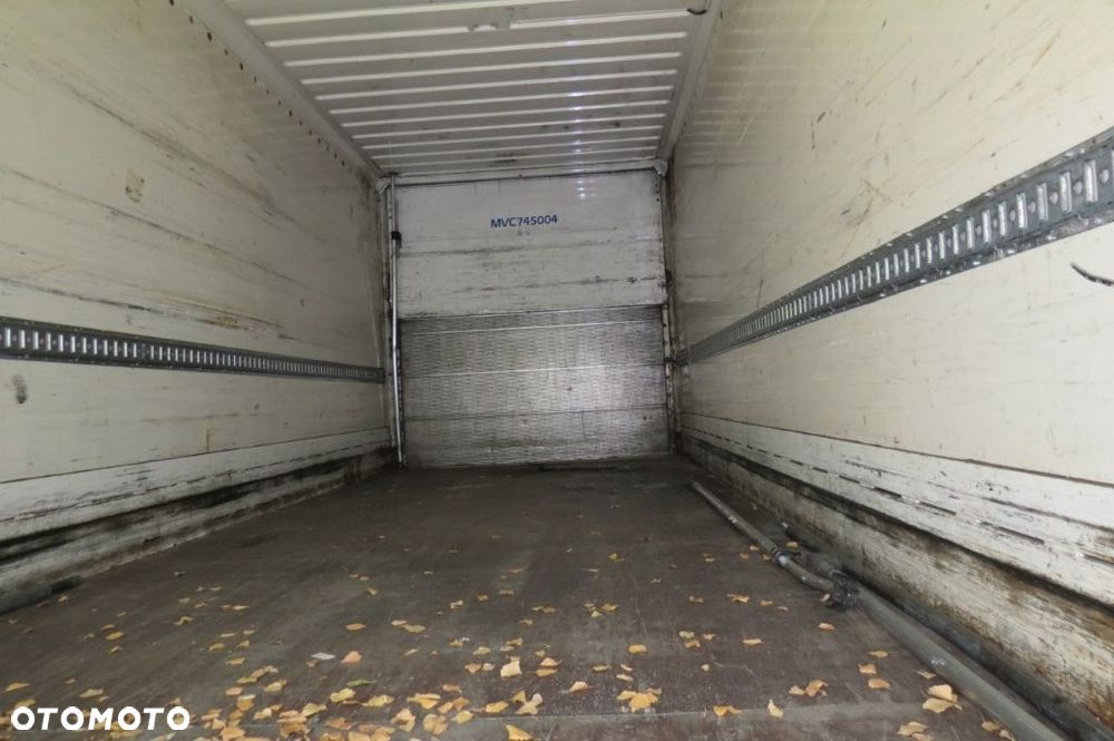 Krone KONTENER KRONE PRZEJAZDOWY BDF 7,30 ROLETA SPROWADZONY Z DE - 9