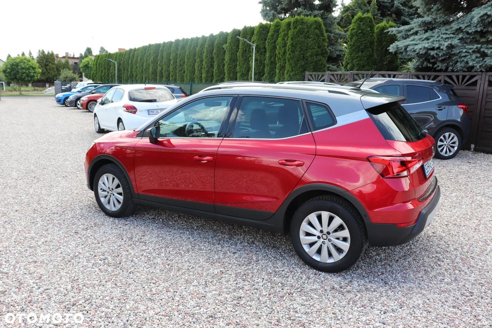 Seat Arona 1.0 Eco TSI DSG XCELLENCE - 3