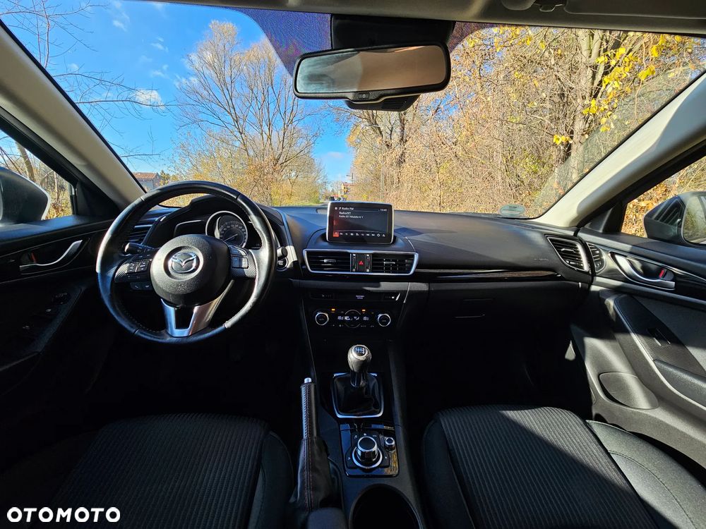 Mazda 3 SKYACTIV-G 120 Exclusive-Line - 22