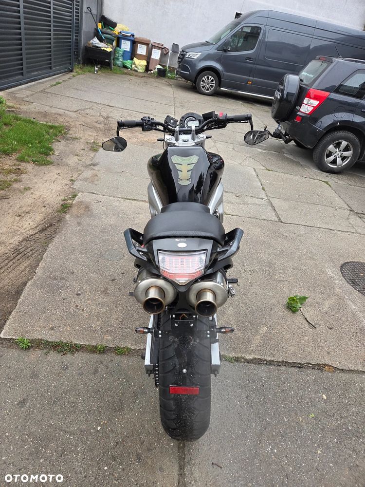 Yamaha FZ6 - 7