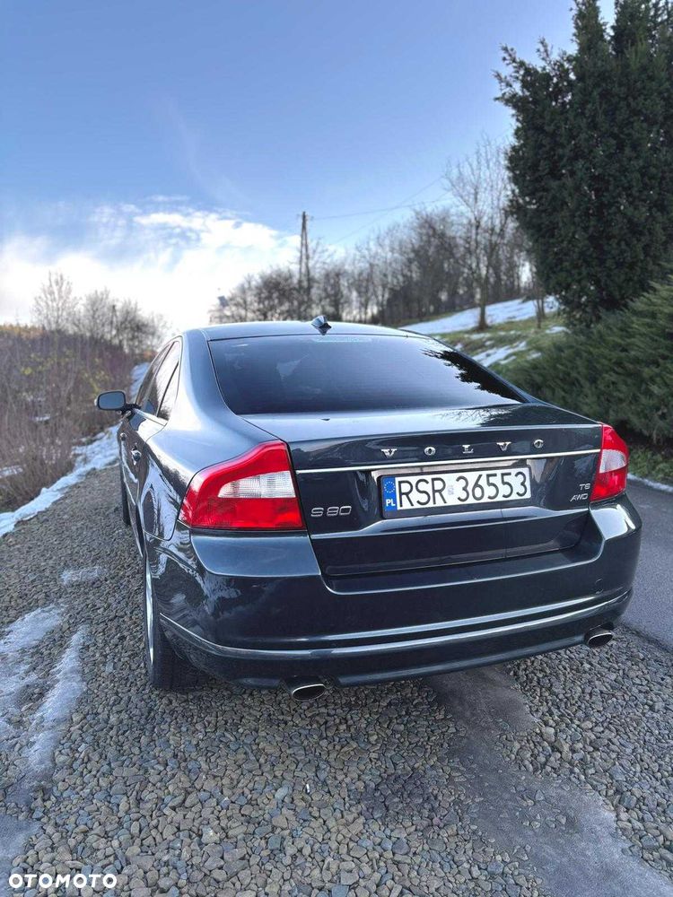 Volvo S80 - 3