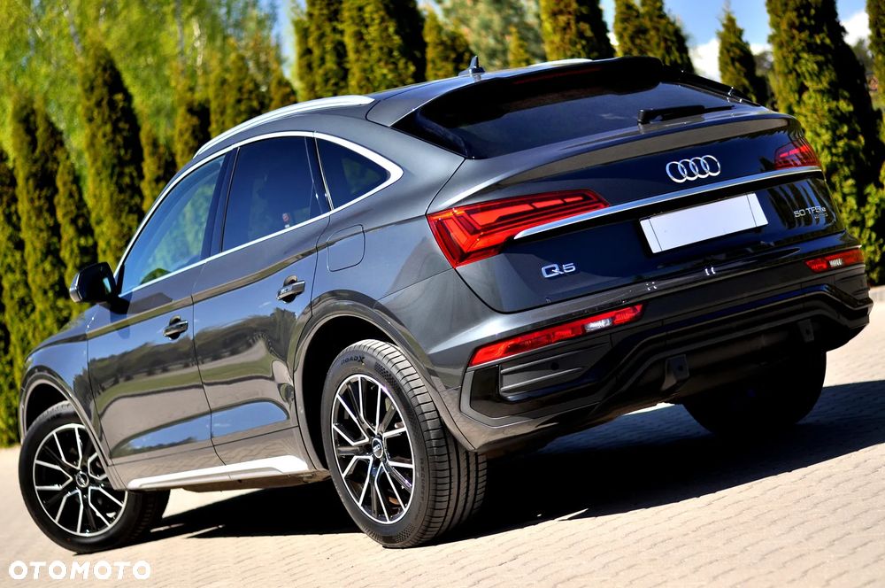Audi Q5 Sportback 50 TFSIe quattro S tronic advanced - 5