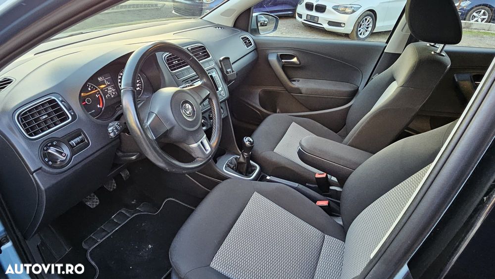 Volkswagen Polo 1.2 TDI Life - 11