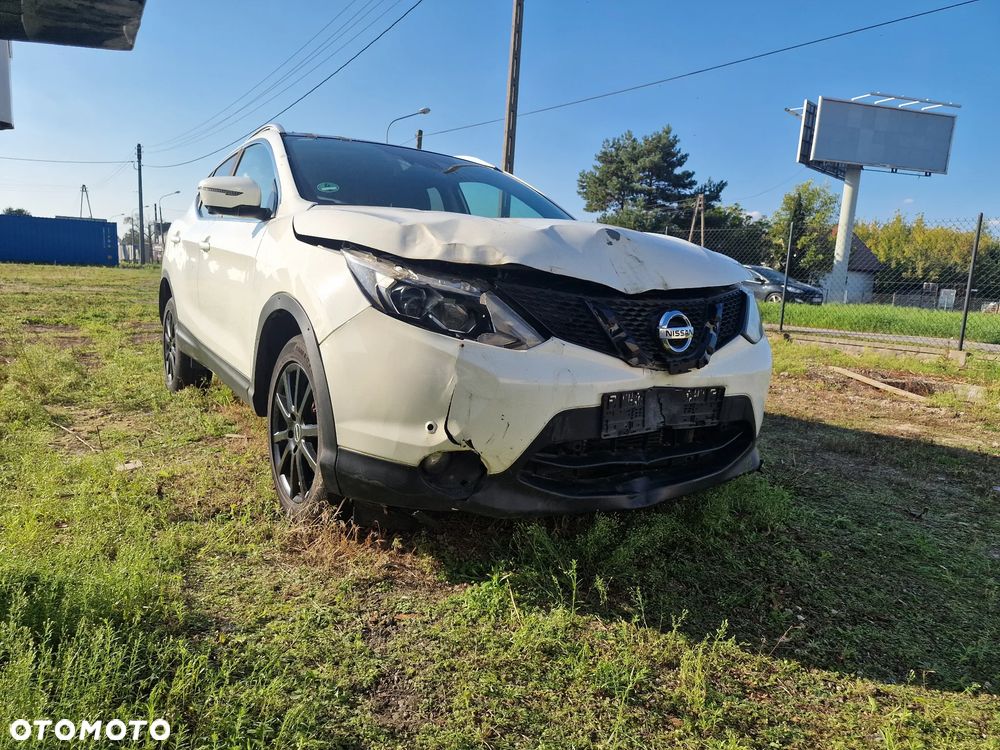 Nissan Qashqai 1.6 DCi Xtronic ACENTA - 5