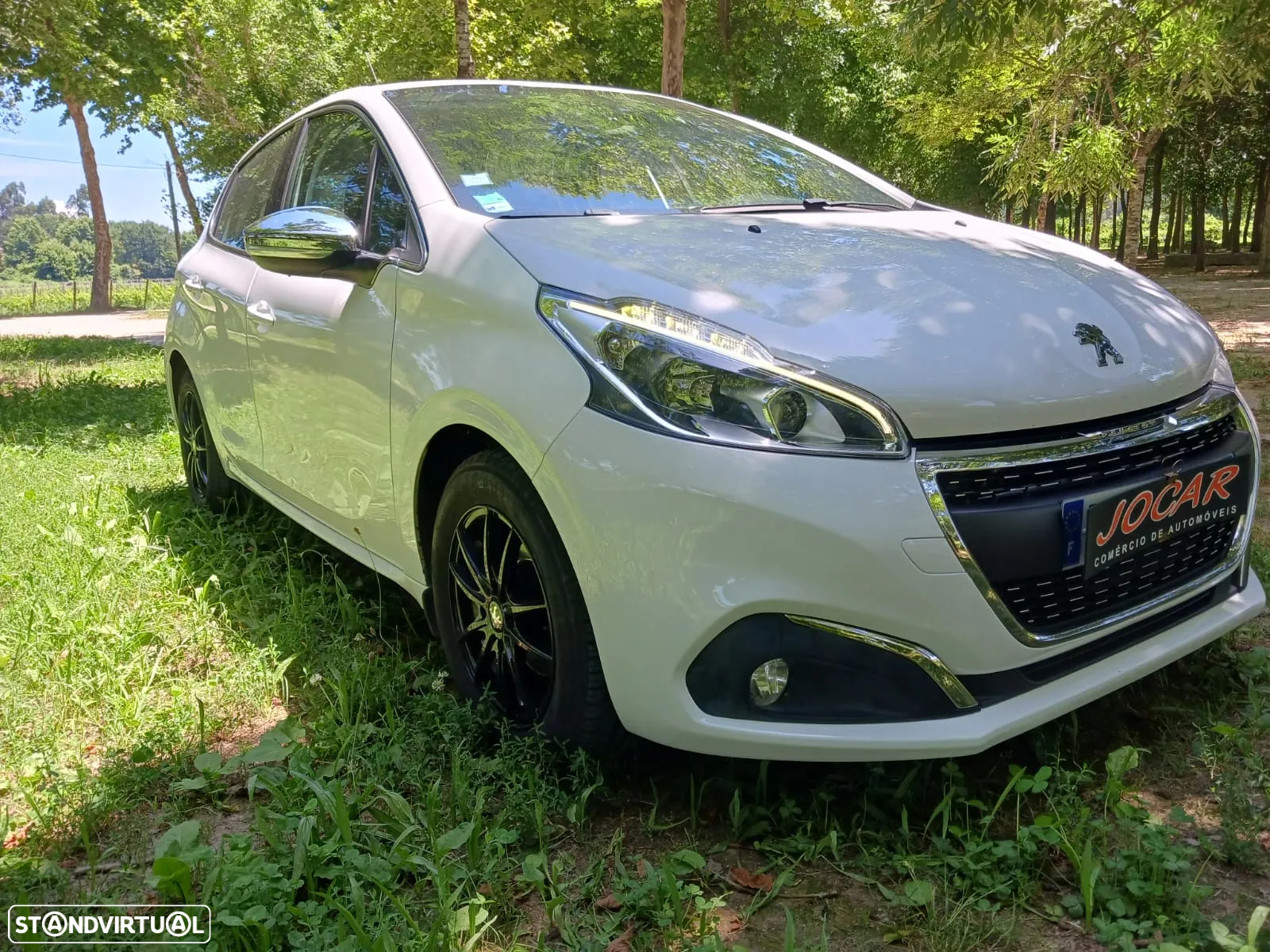 Peugeot 208 1.2 PureTech Active - 3