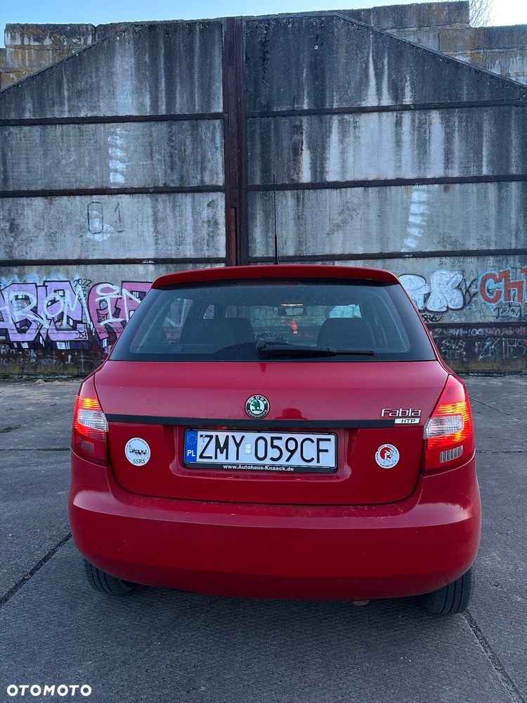 Skoda Fabia 1.2 HTP Classic - 7