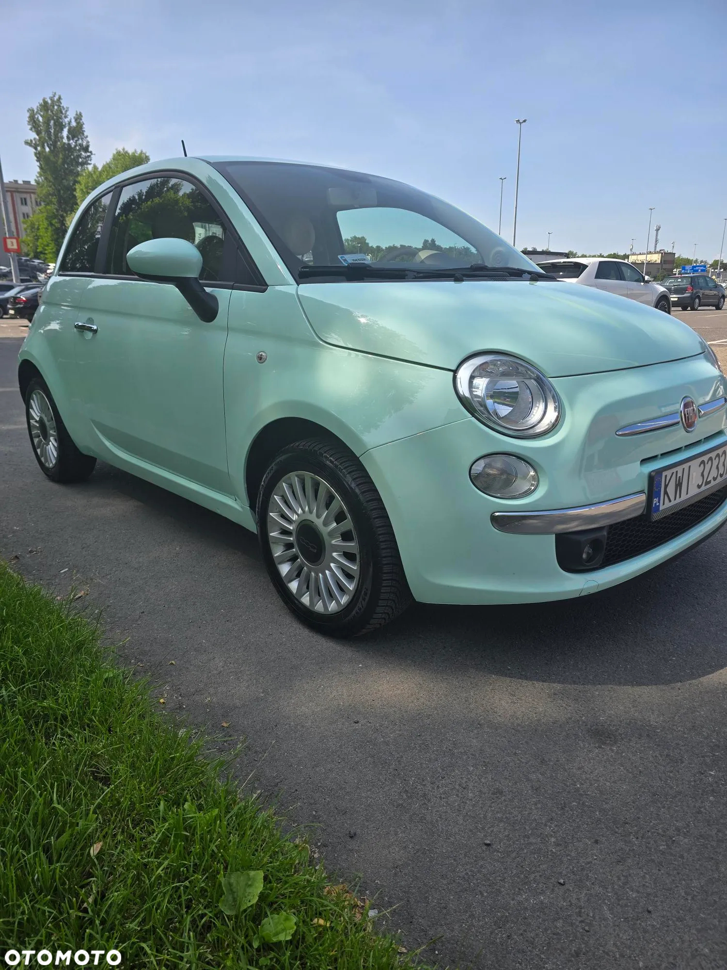 Fiat 500 - 2