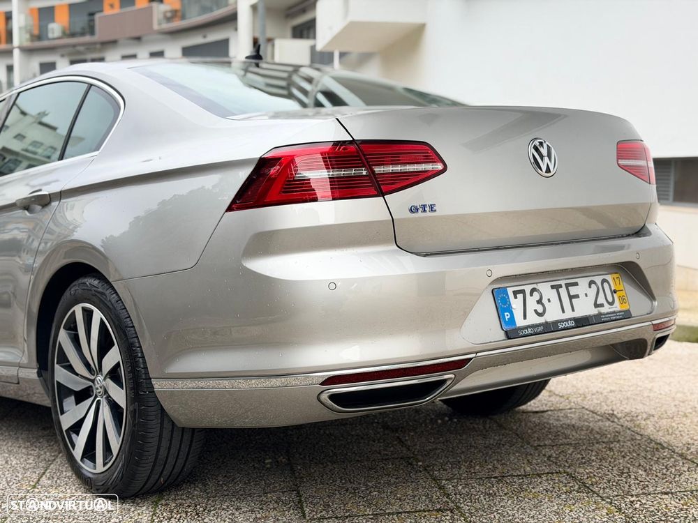 VW Passat 1.4 TSI GTE Plug-in - 15