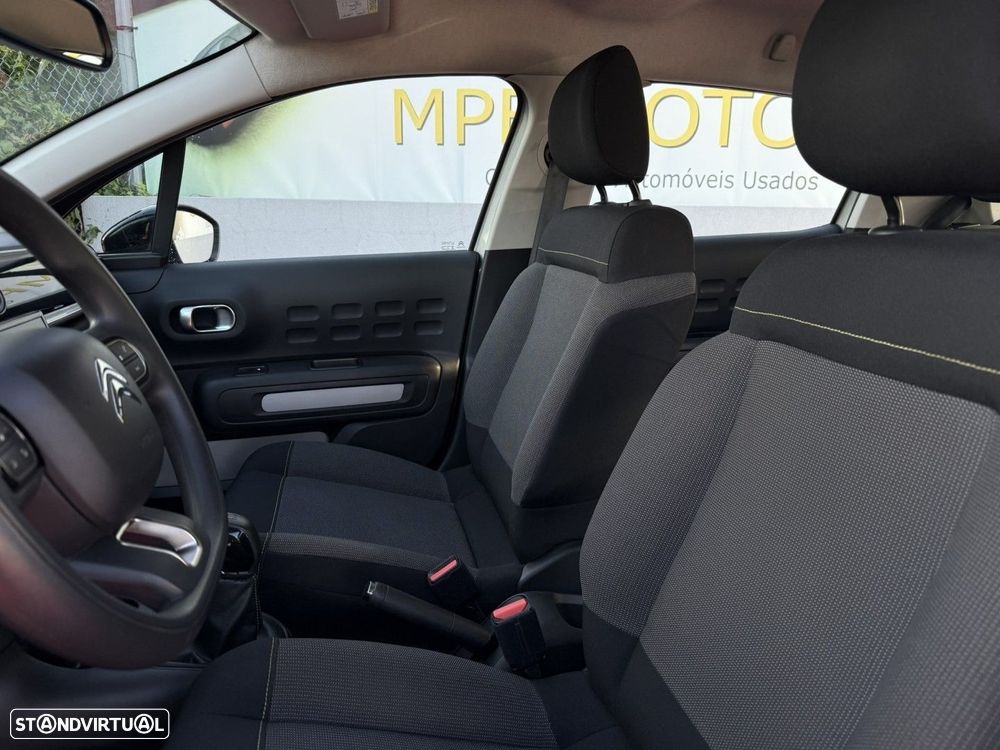 Citroën C3 1.2 PureTech Shine - 15