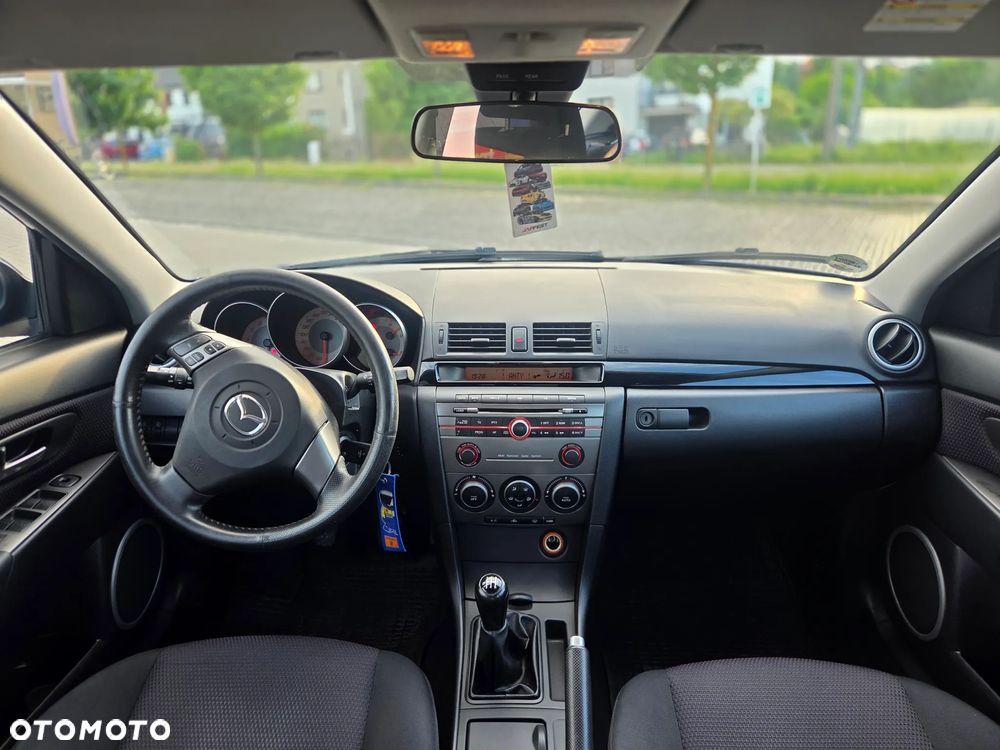 Mazda 3 1.6 MZR Active - 7
