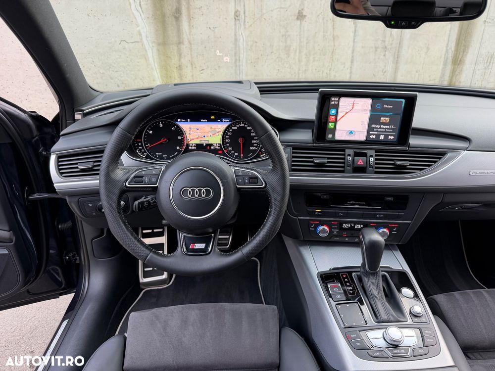 Audi A6 - 6