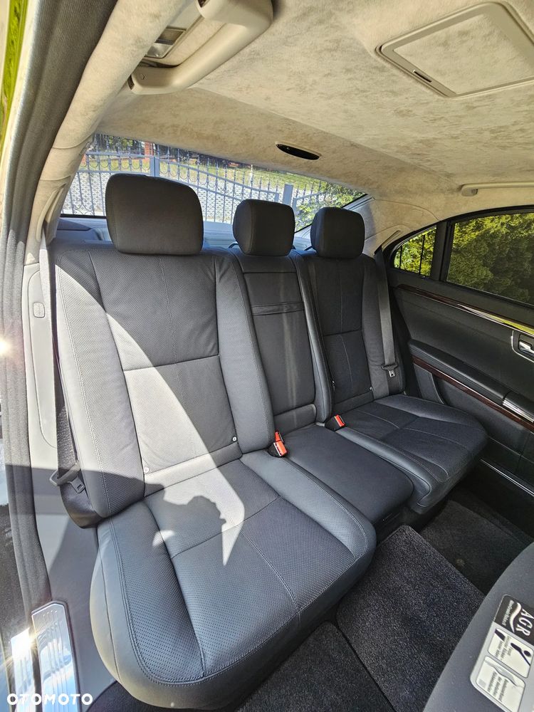 Mercedes-Benz Klasa S 600 L - 12
