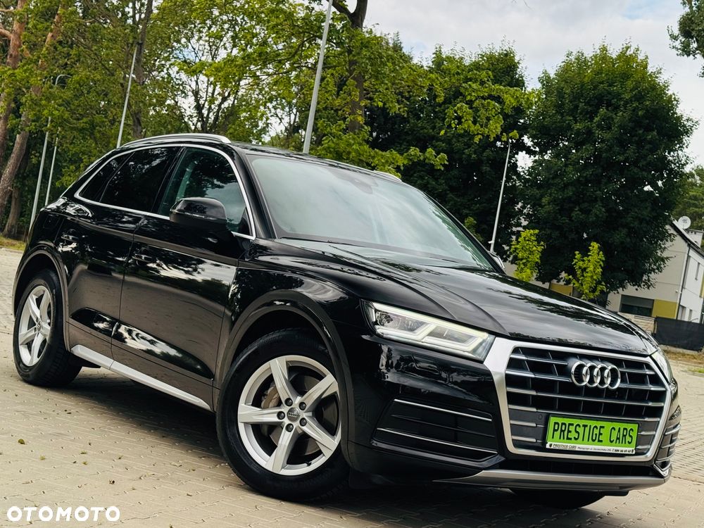 Audi Q5 35 TDI S tronic S line - 3
