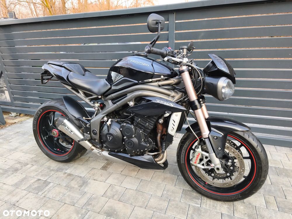 Triumph Speed Triple - 16