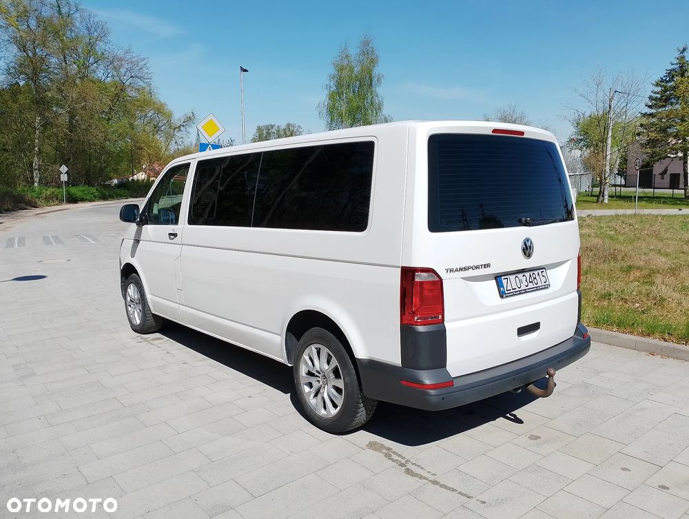 Volkswagen Transporter L2H1 DSG - 5