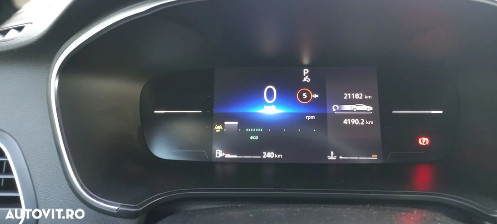 Renault Megane Blue dCi 115 EDC Equilibre - 6