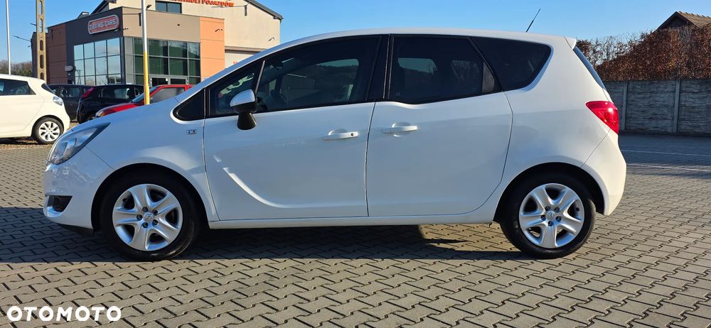 Opel Meriva 1.4 T Cosmo S&S - 3