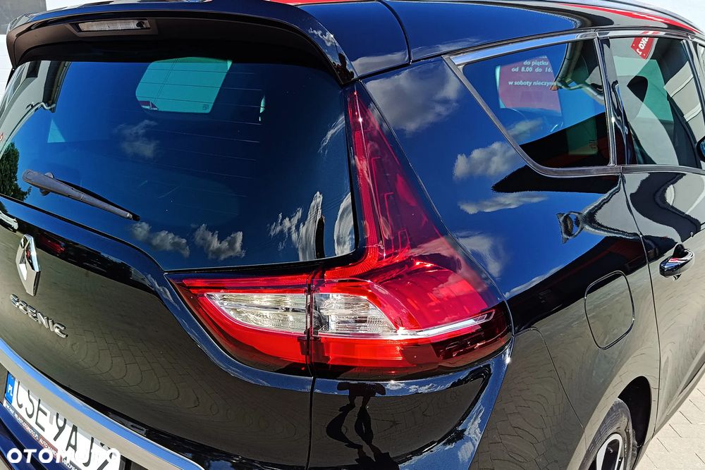 Renault Grand Scenic Energy TCe 130 S&S Bose Edition - 16