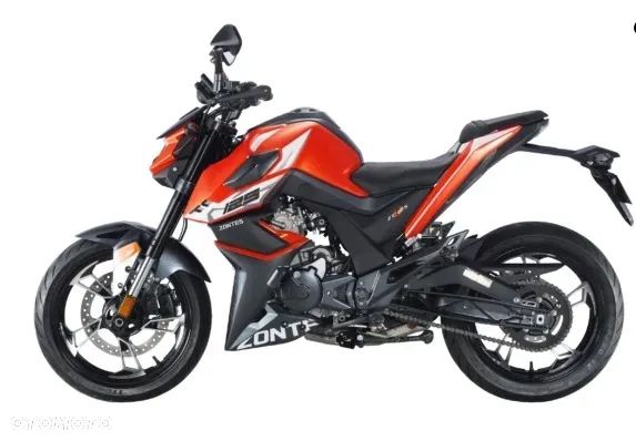 Zontes 125U - 3