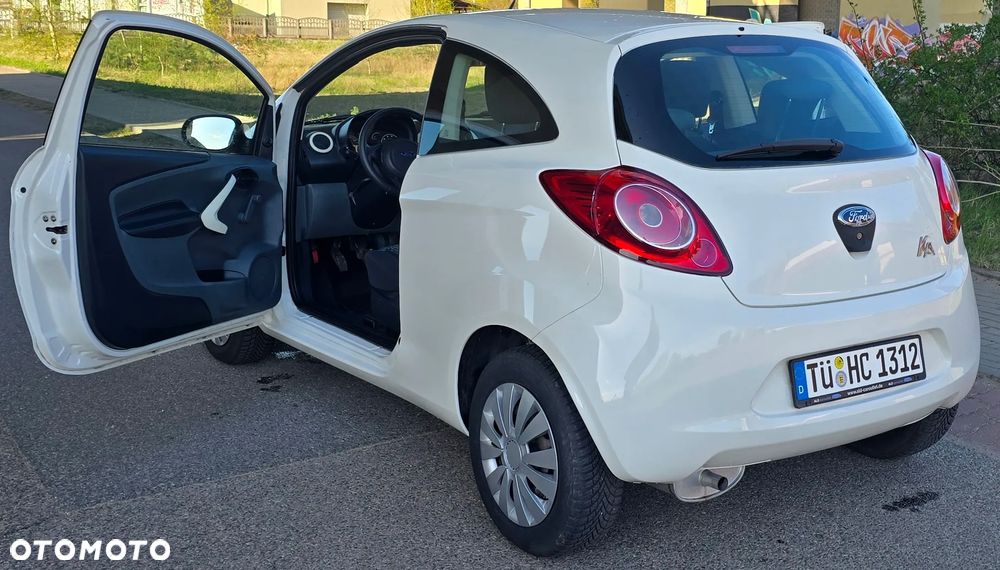 Ford KA 1.2 Ambiente - 14