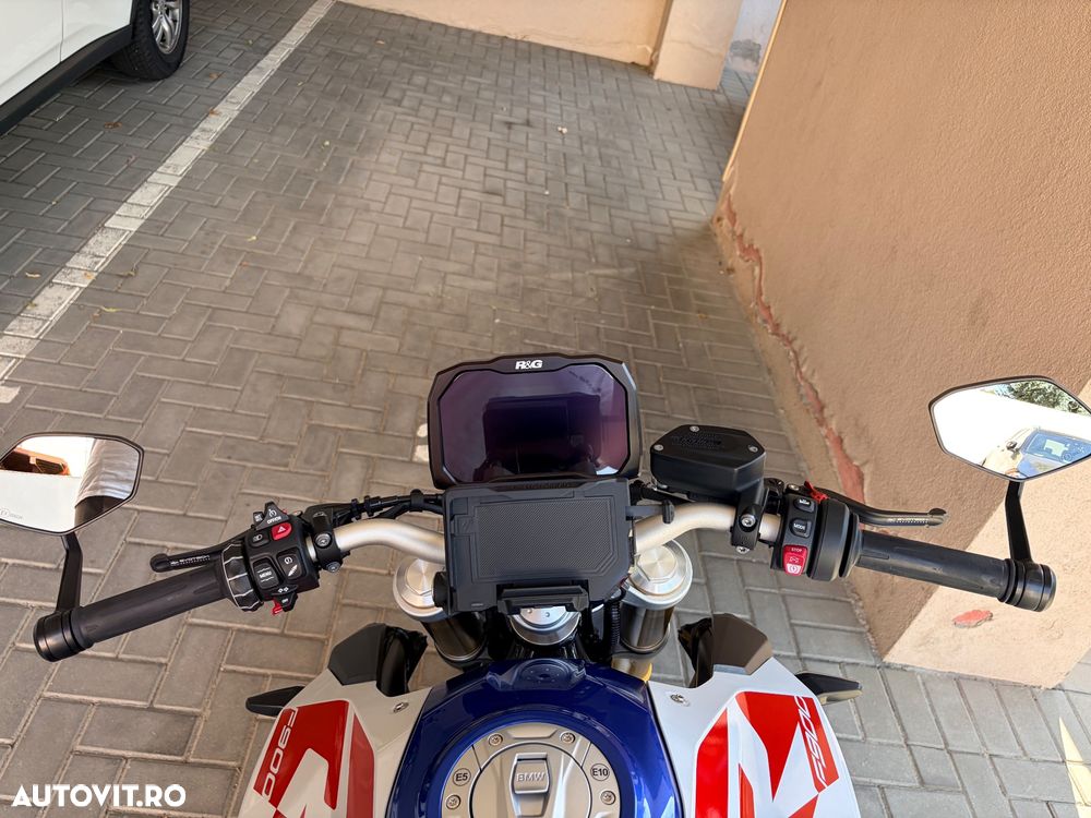 BMW F900R - 16