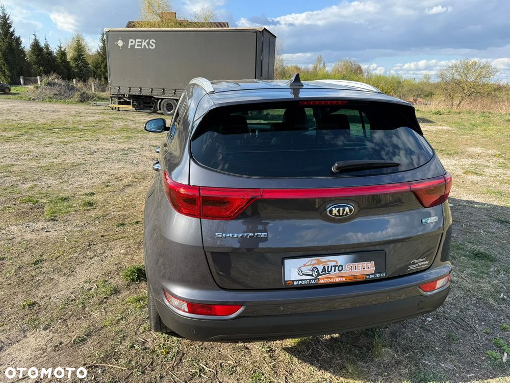 Kia Sportage 1.6 GDI 2WD VISION - 27