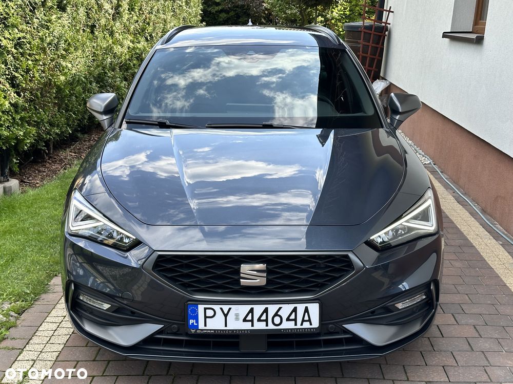Seat Leon Sportstourer 1.5 eTSI FR DSG - 22