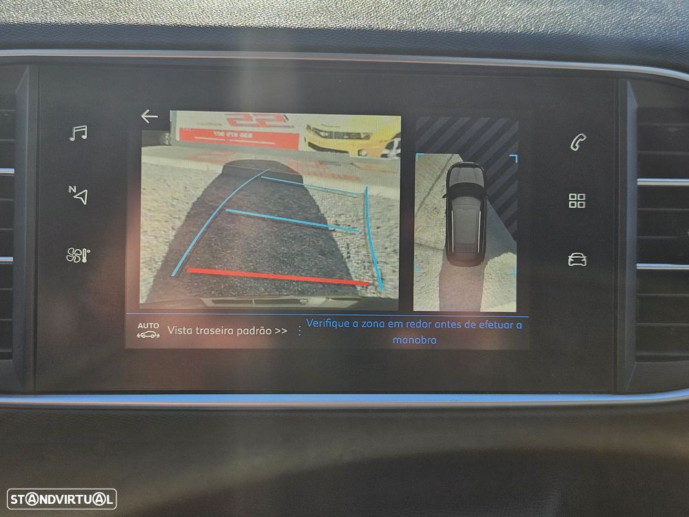 Peugeot 308 SW 1.5 BlueHDi Style - 24