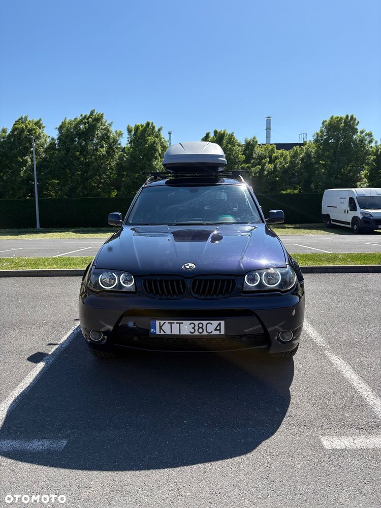 BMW X3 2.0d - 2