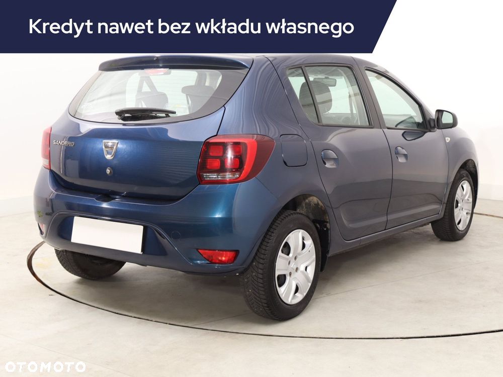 Dacia Sandero - 7