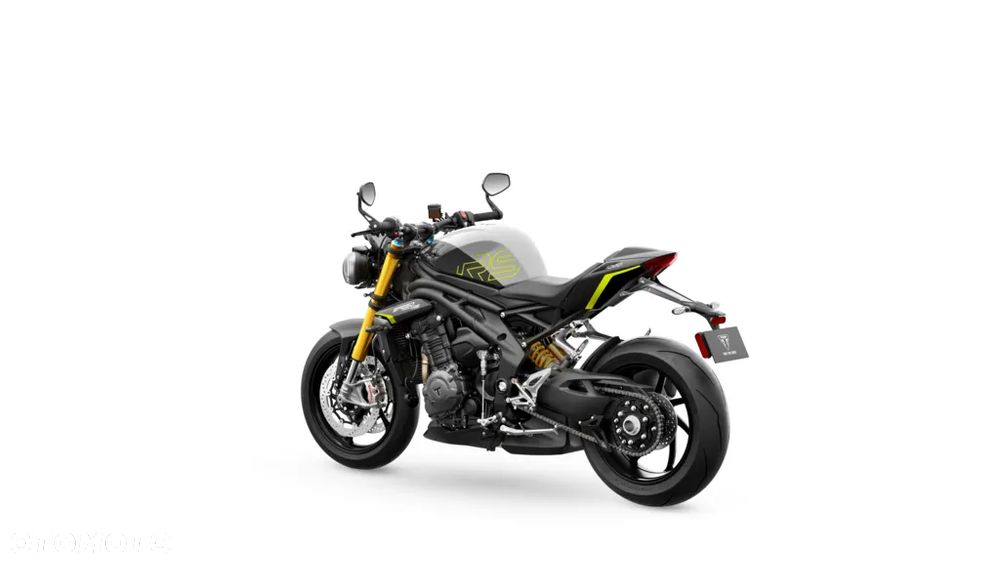 Triumph Speed Triple - 10