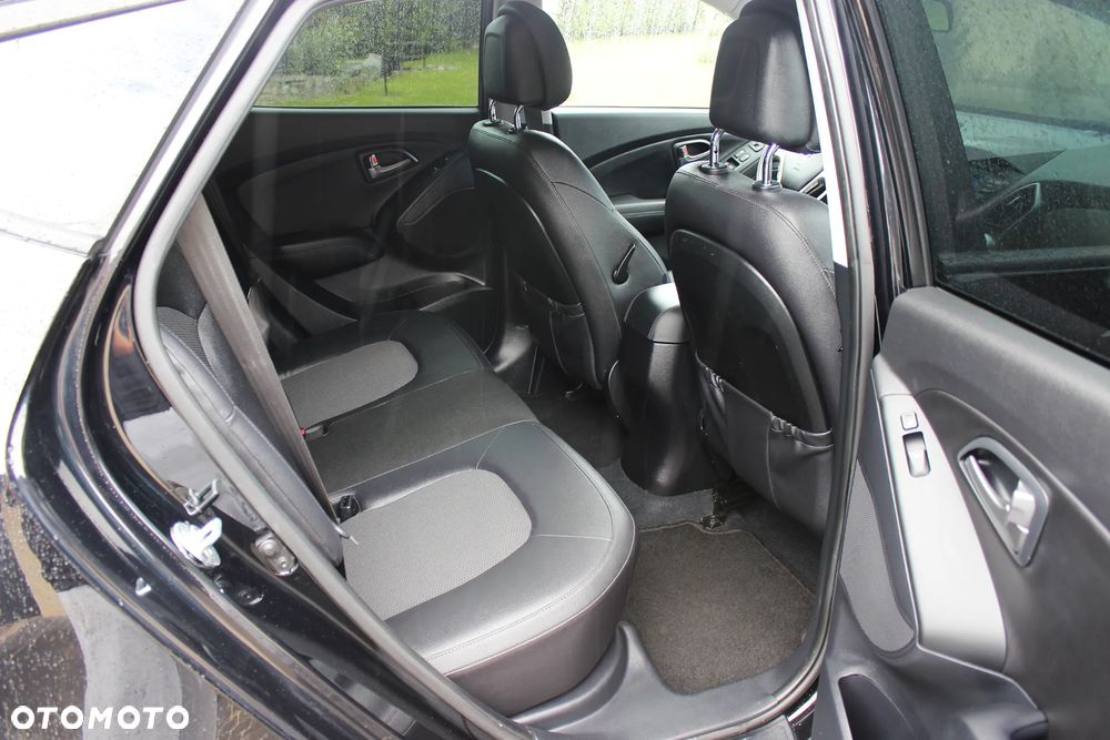 Hyundai ix35 1.6 GDI Premium 2WD - 10