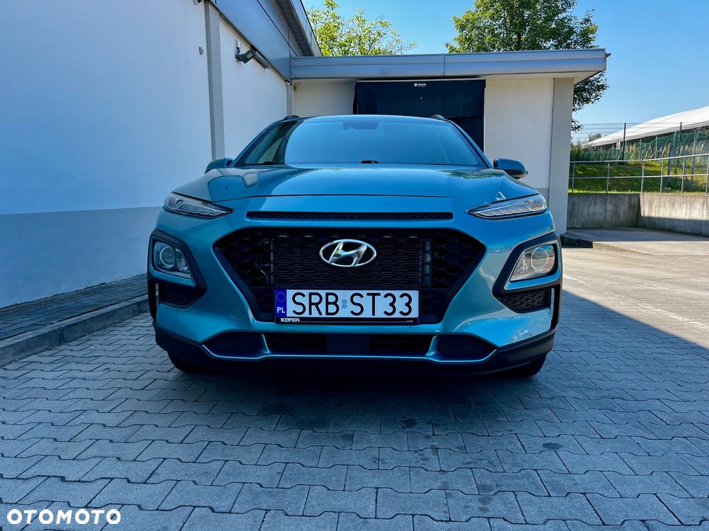 Hyundai Kona 1.0 T-GDI Advantage - 20