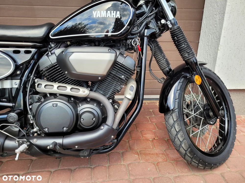 Yamaha SCR - 8