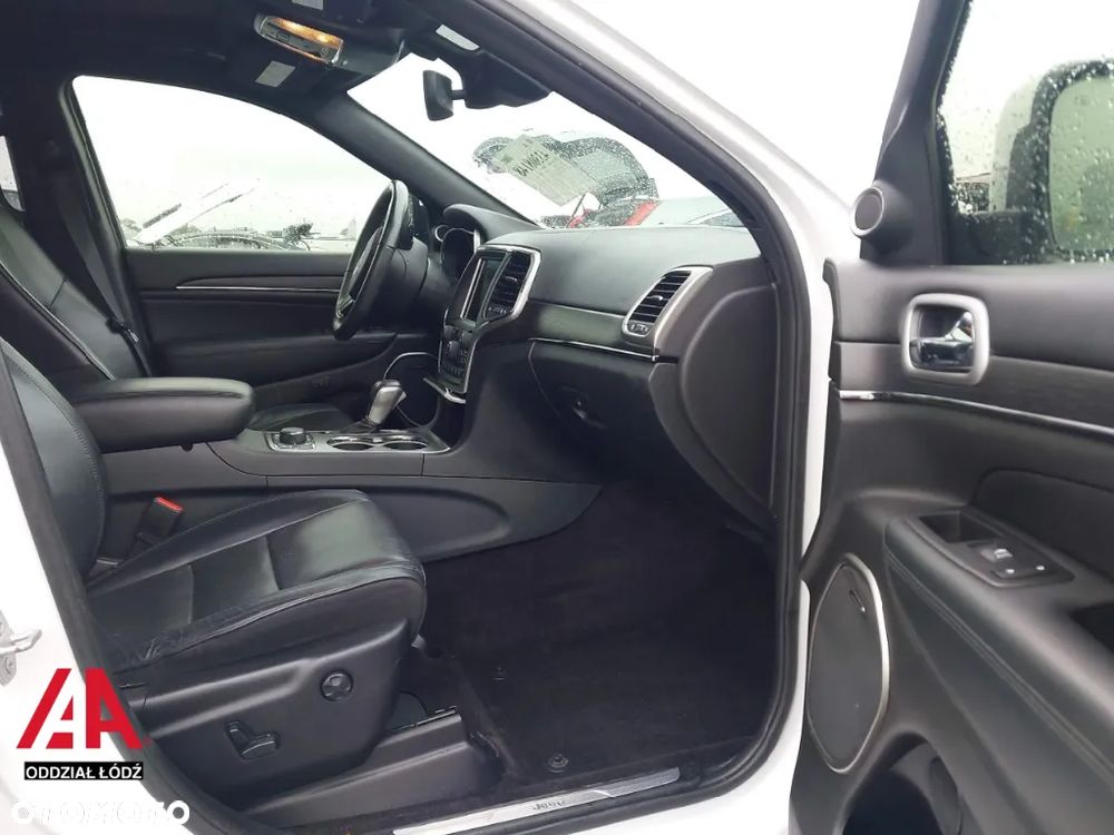 Jeep Grand Cherokee 3.6 V6 Overland - 14
