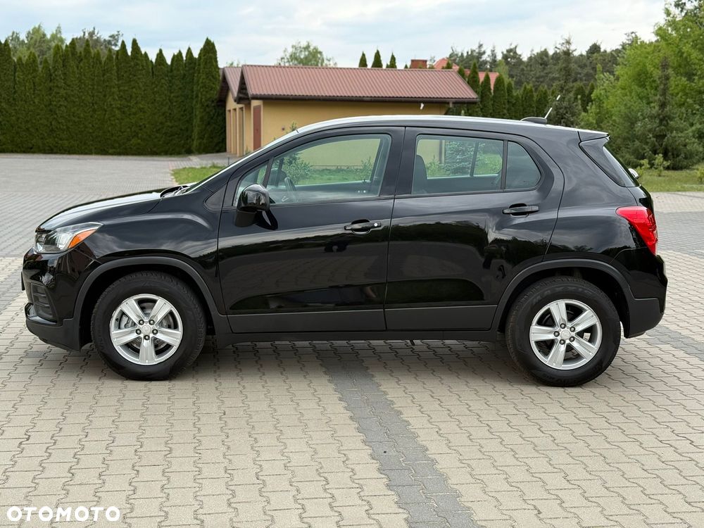 Chevrolet Trax - 10