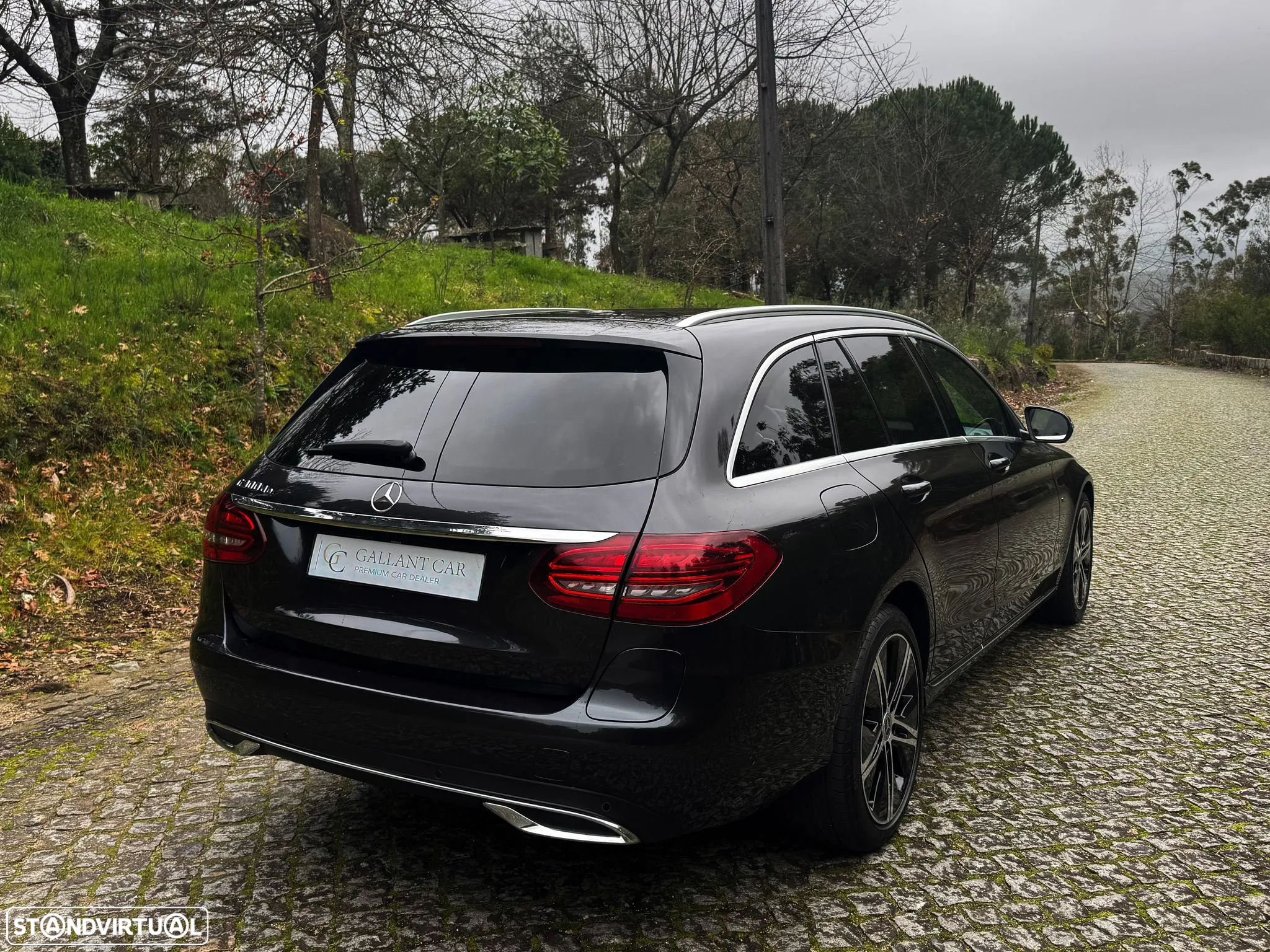 Mercedes-Benz C 300 - 4