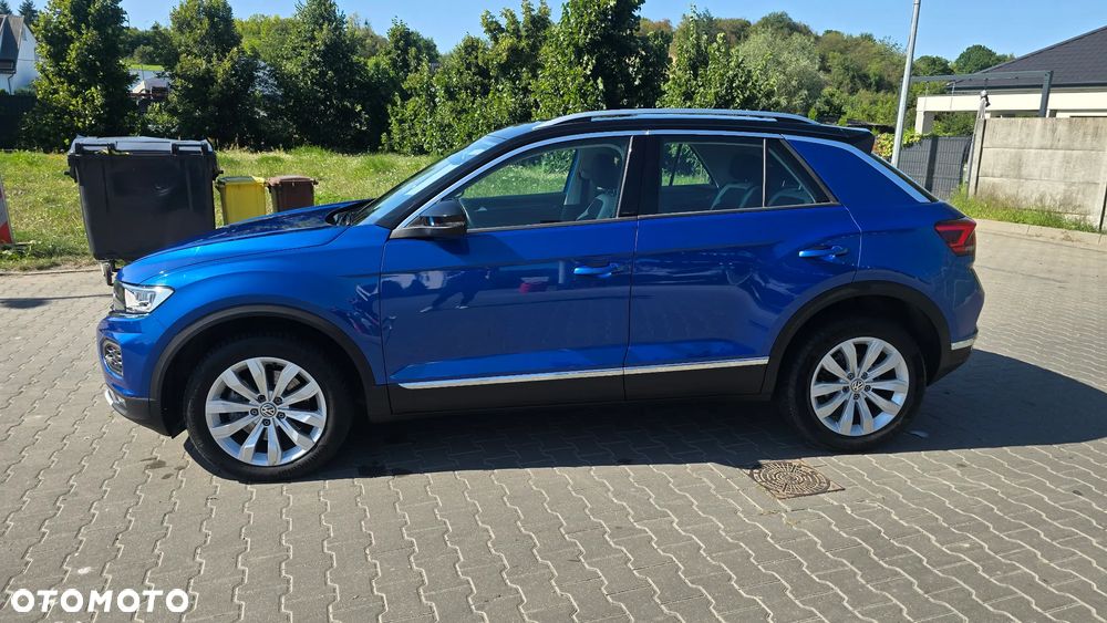 Volkswagen T-Roc 2.0 TDI SCR DSG Style - 4