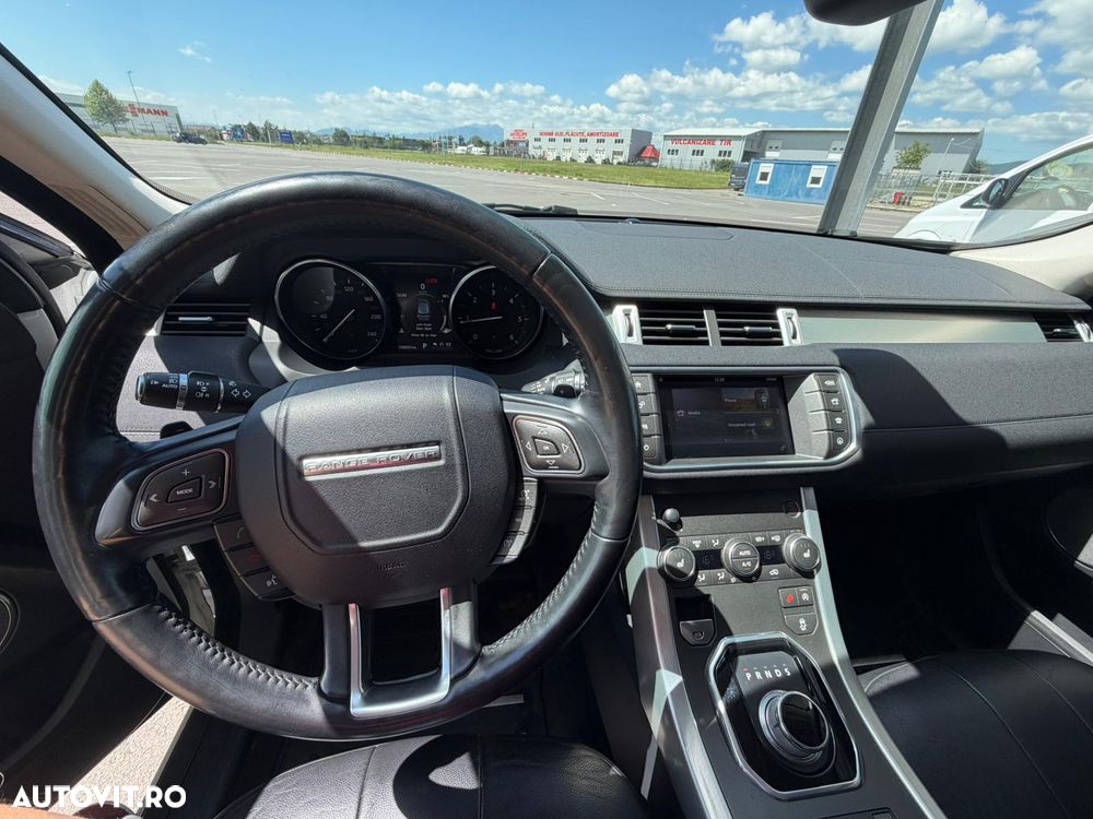 Land Rover Range Rover Evoque - 5