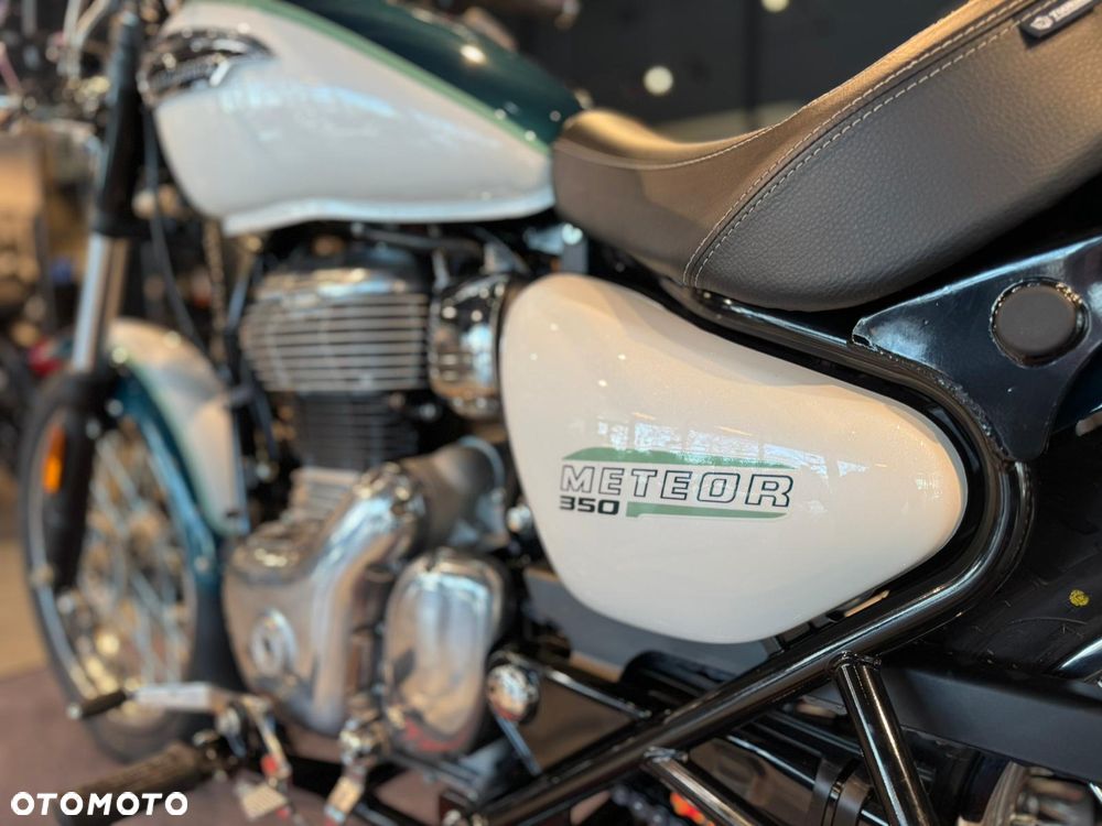 Royal Enfield Meteor - 6