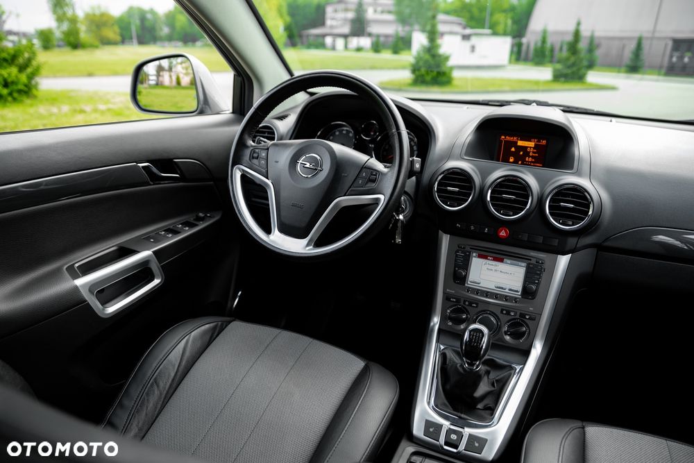 Opel Antara - 29