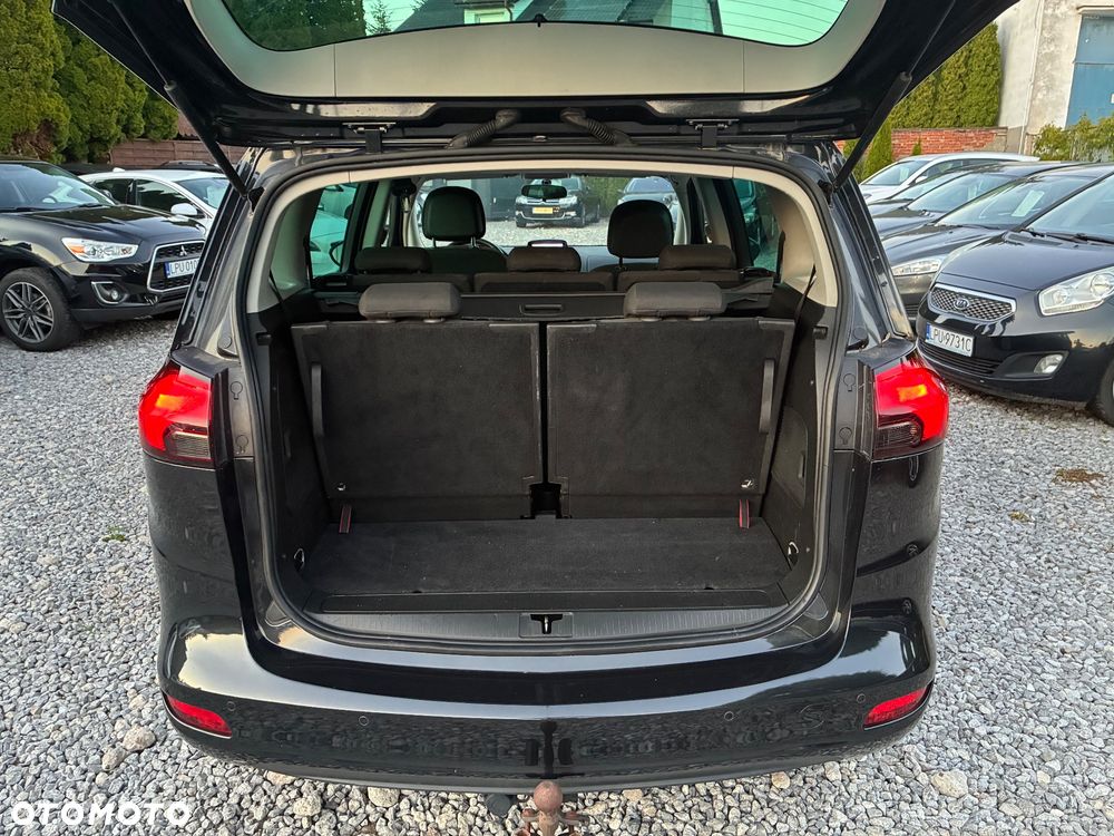 Opel Zafira Tourer 1.4 Turbo Active - 9