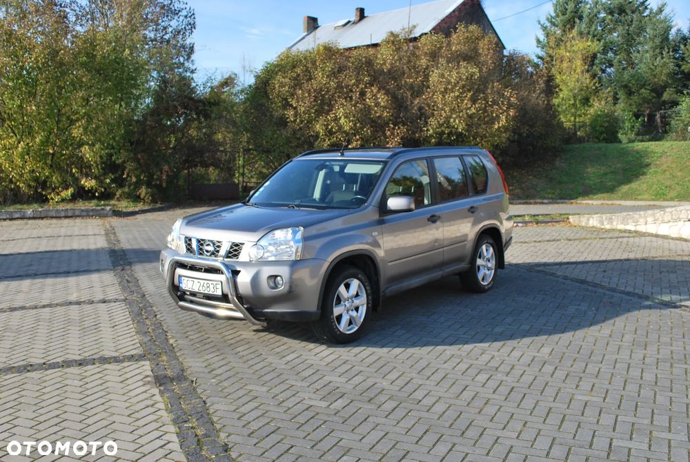 Nissan X-Trail 2.0 dCi 4x4 DPF LE - 4