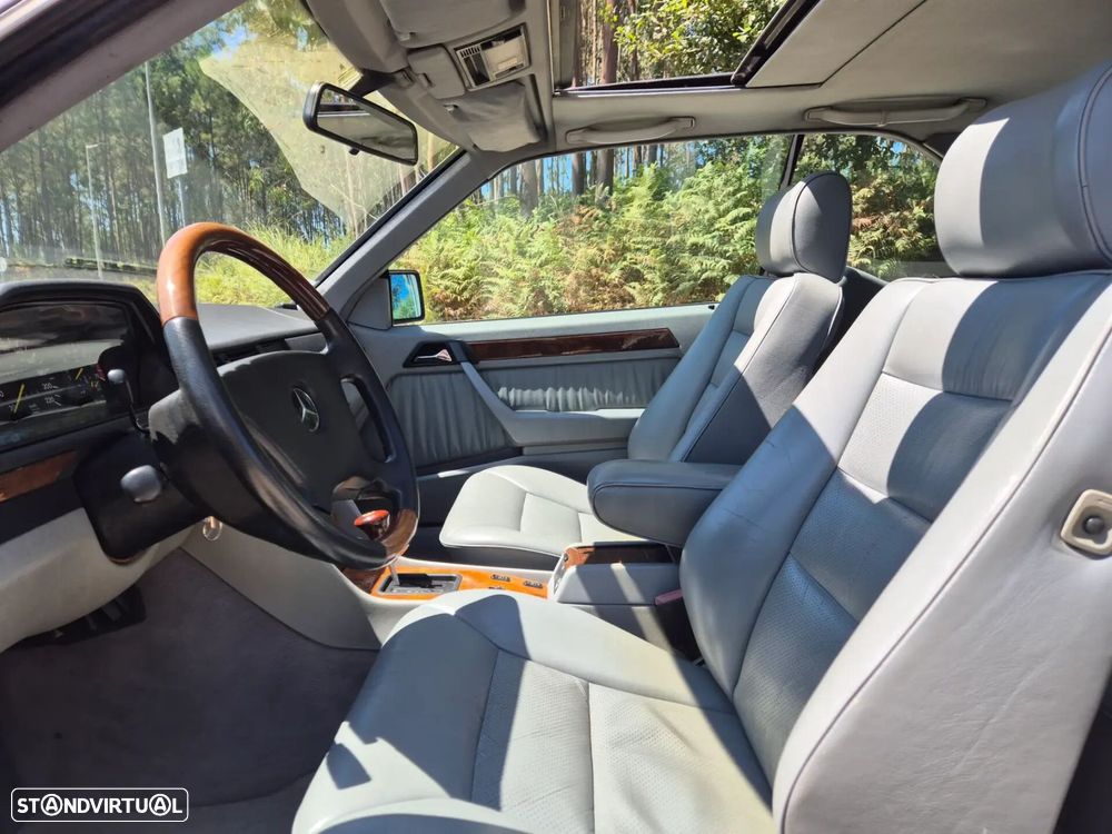 Mercedes-Benz W124 (1984-1997) - 20