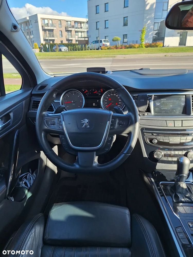 Peugeot 508 2.0 BlueHDi RXH S&S - 17