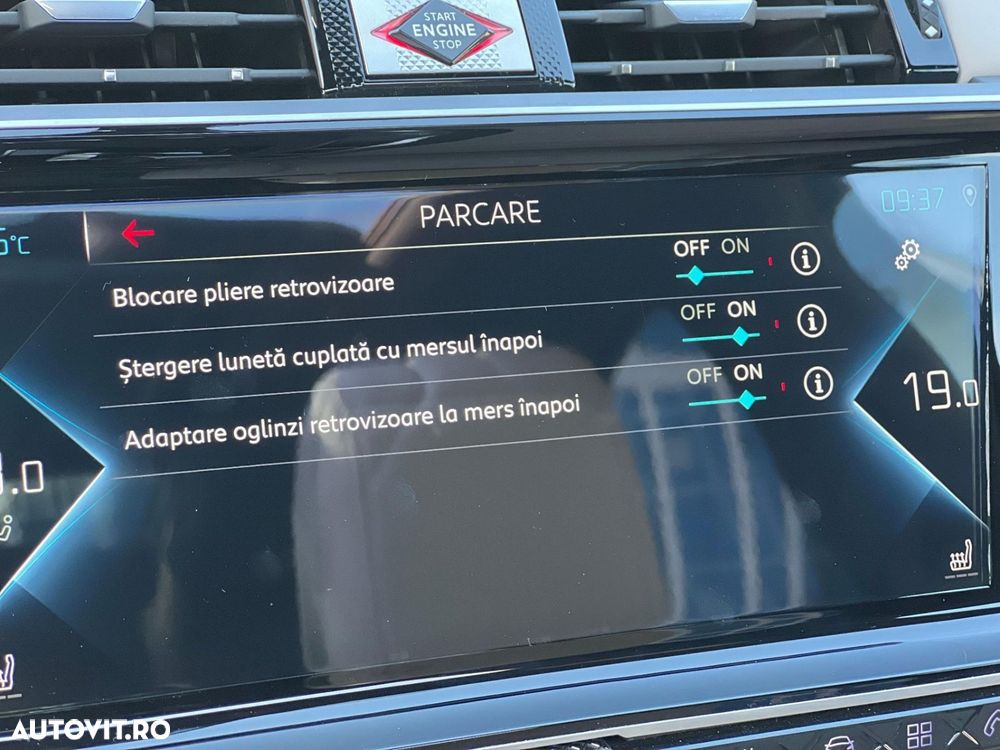 DS Automobiles DS 7 Crossback Crosback 1.6 PHeV AWD 300 EAT8 Rivoli - 27